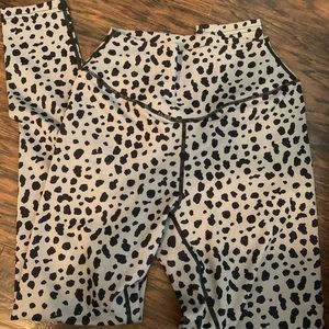 Balance snow leopard midnight size S